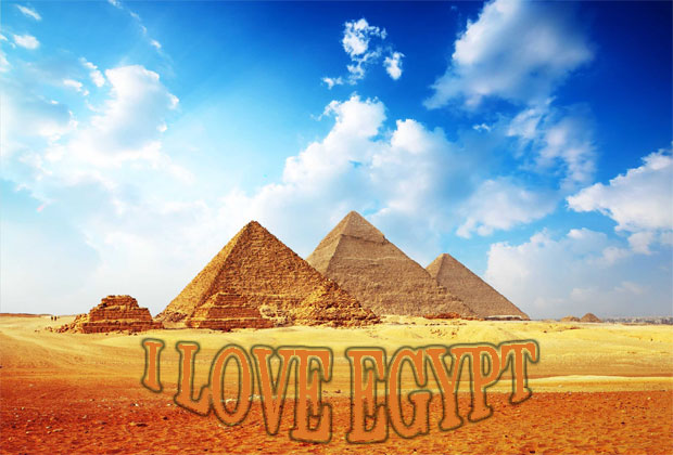 صور اهرامات مصر الجيزة جديدة 2017 I Love Egypt-عالم الصور